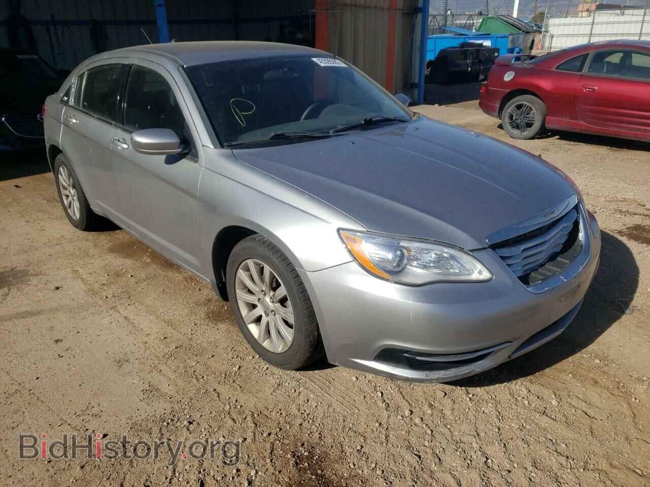 Photo 1C3CCBBB7DN745680 - CHRYSLER 200 2013