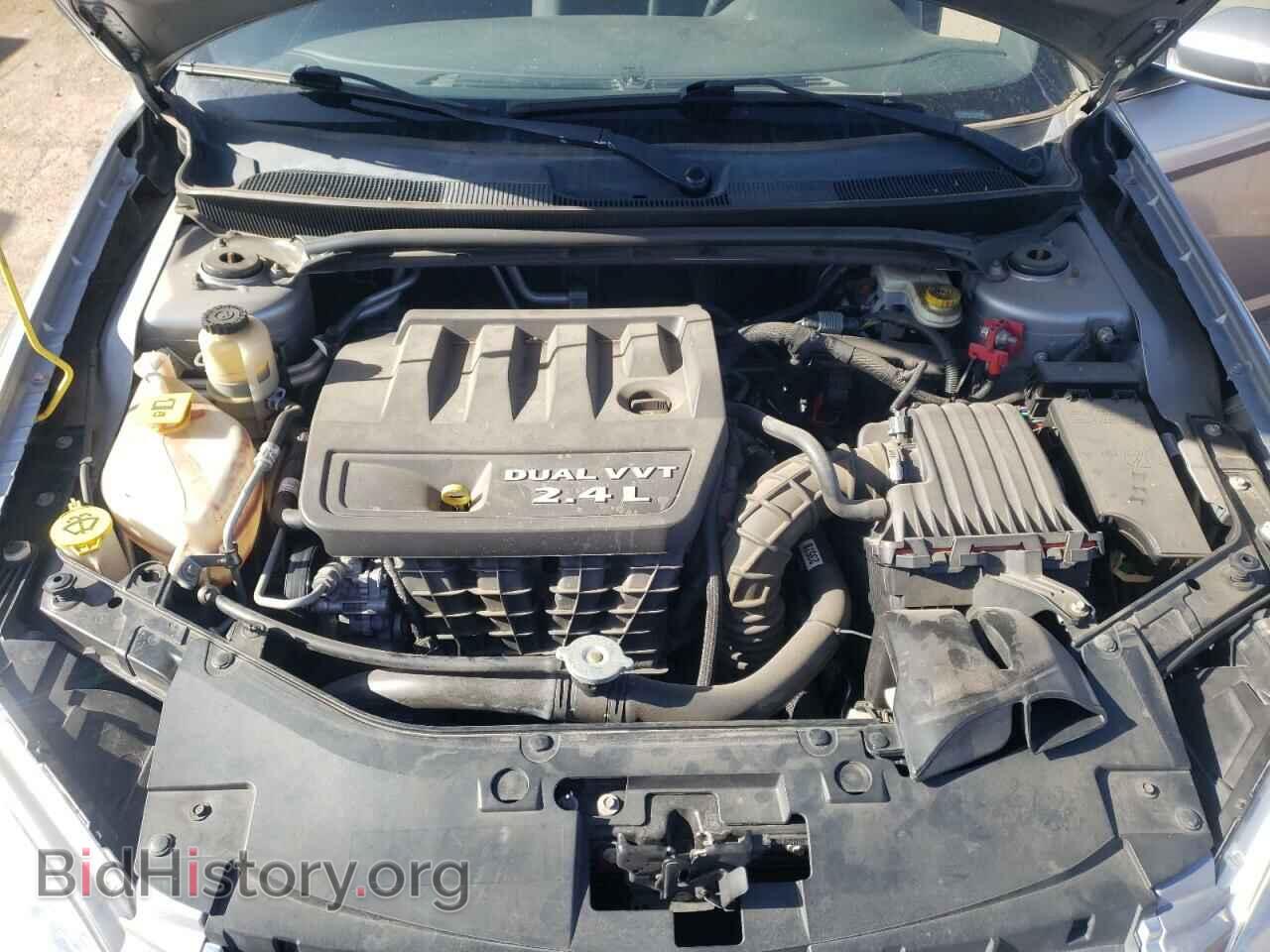 2013 CHRYSLER 200 - VIN: 1C3CCBBB7DN745680 - Photo 7