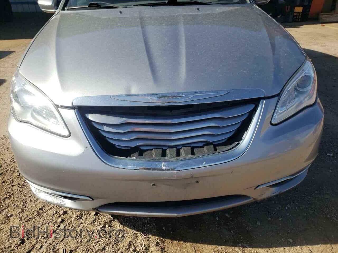 2013 CHRYSLER 200 - VIN: 1C3CCBBB7DN745680 - Photo 9