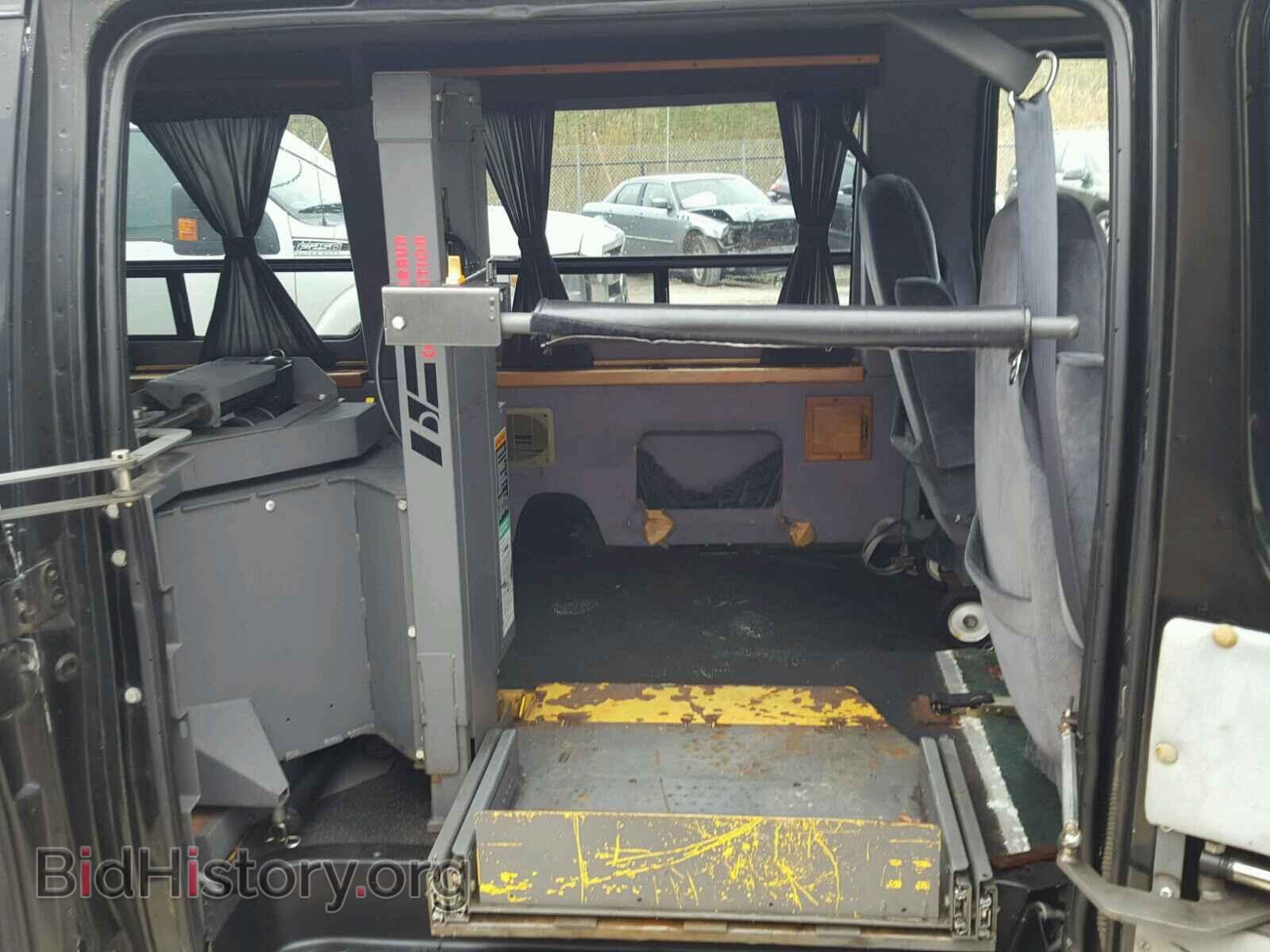 1996 FORD ECONOLINE - VIN: 1FDEE14Y3THB03928 - Фото 6