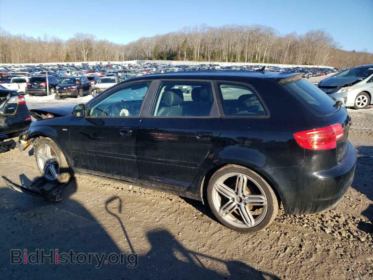 2010 AUDI A3 - VIN: WAUFEAFM9AA126698 - Фото 2