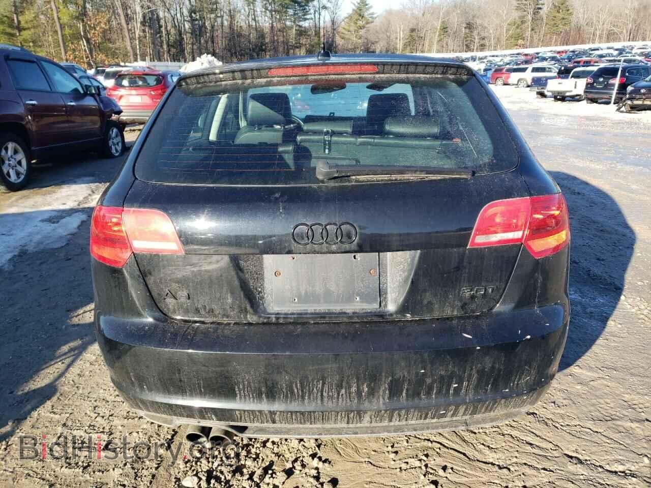 2010 AUDI A3 - VIN: WAUFEAFM9AA126698 - Фото 6