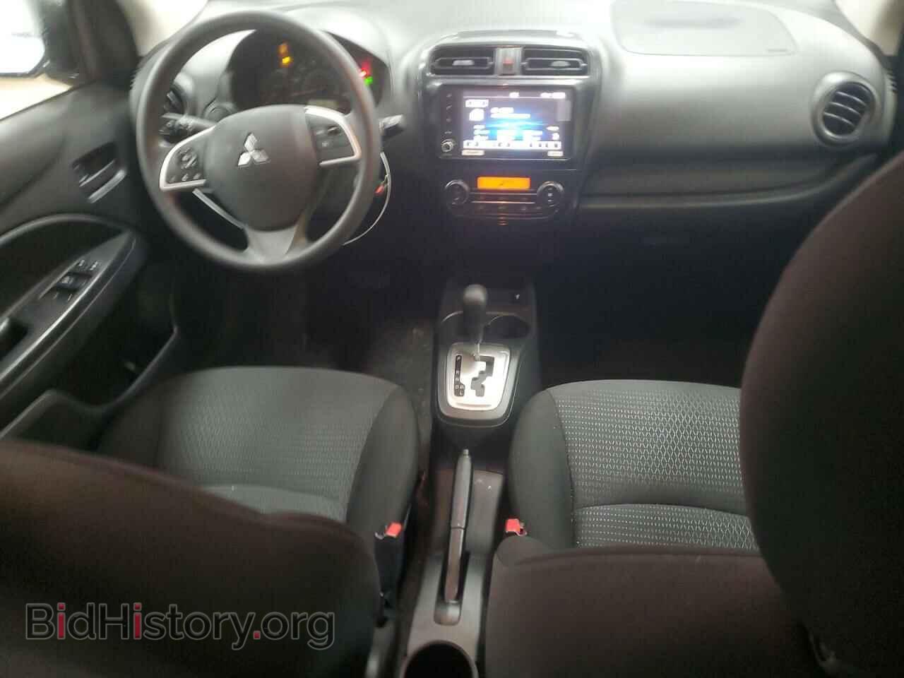 2023 MITSUBISHI MIRAGE - VIN: ML32FUFJ2PHF01228 - Фото 8