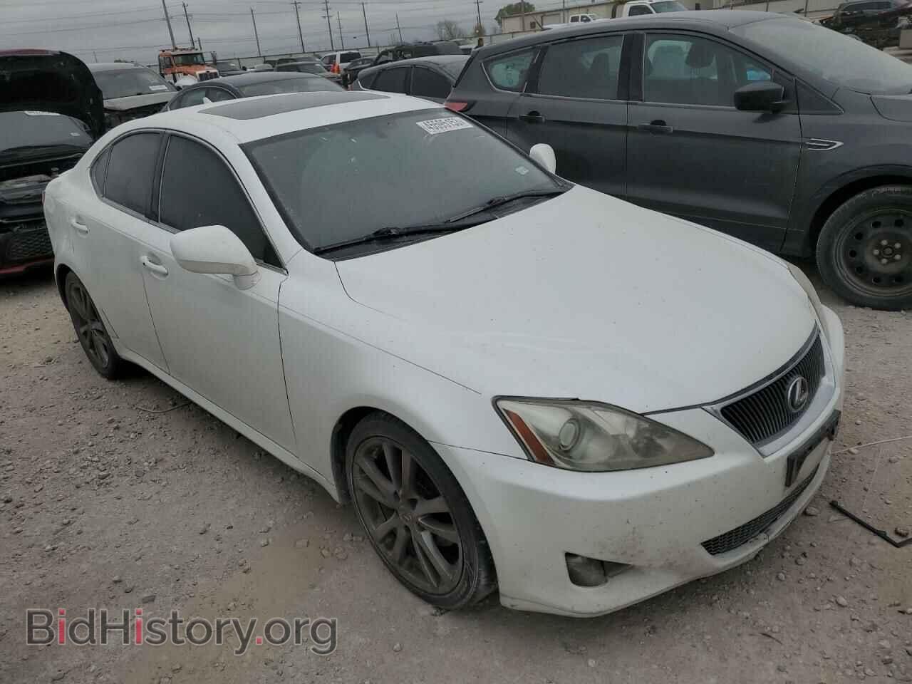 2008 LEXUS IS - VIN: JTHBK262682082709 - Фото 4