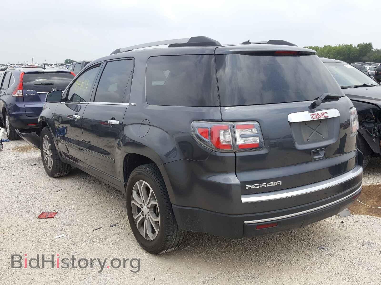 2014 GMC ACADIA - VIN: 1GKKRRKD9EJ285984 - Фото 3