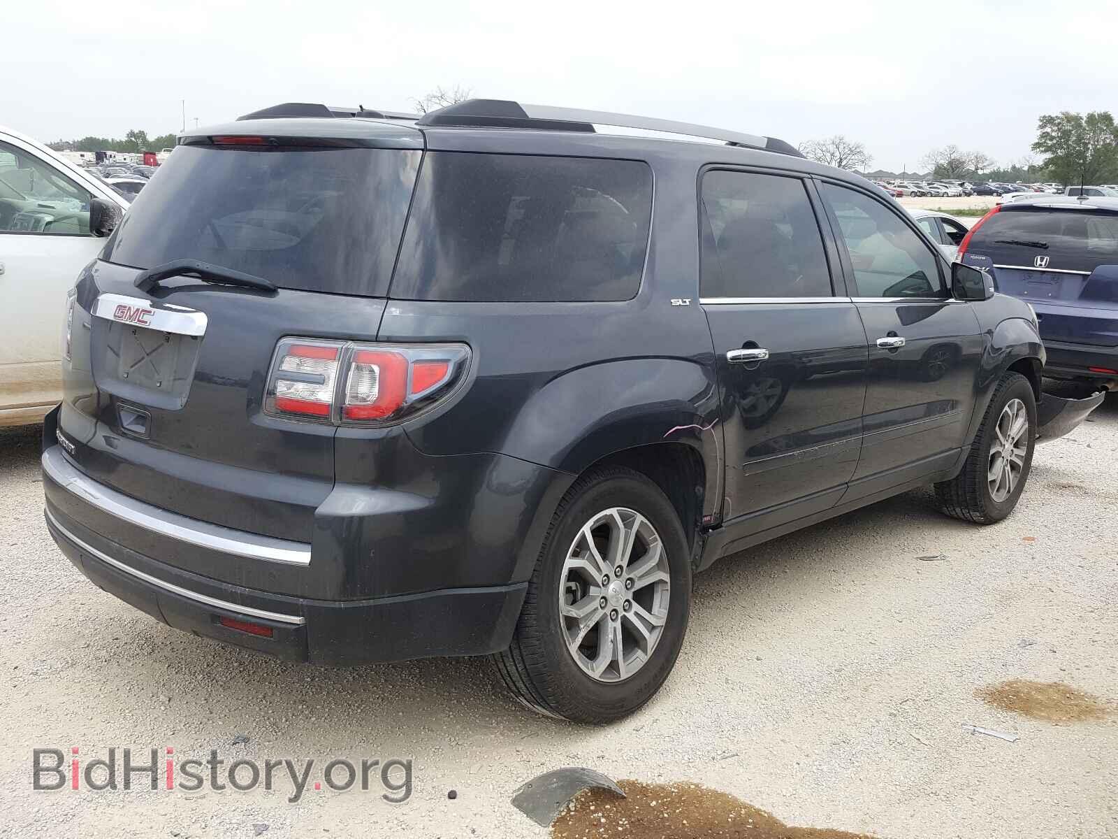 2014 GMC ACADIA - VIN: 1GKKRRKD9EJ285984 - Фото 4