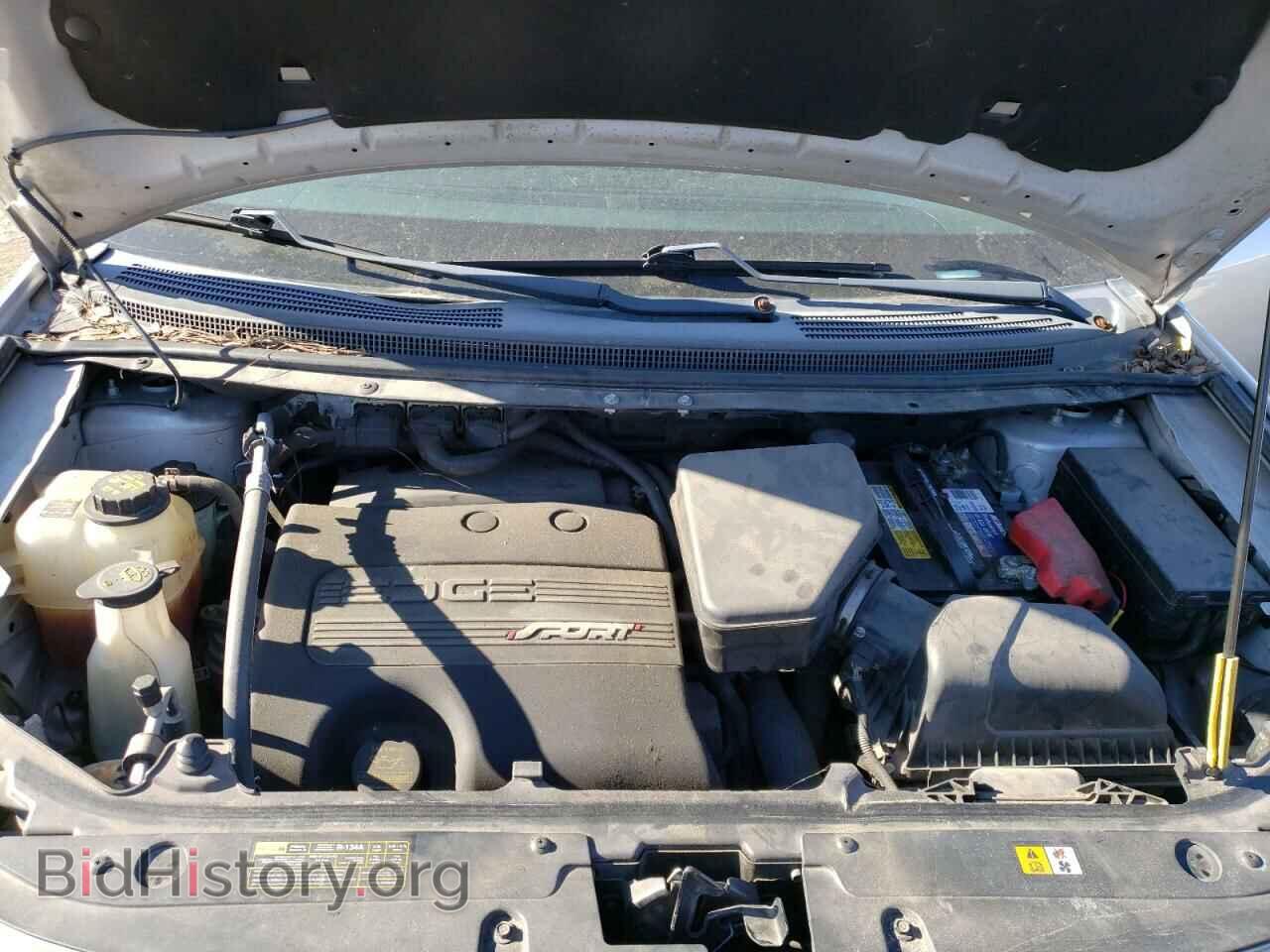 2012 FORD EDGE - VIN: 2FMDK4AKXCBA27305 - Фото 12