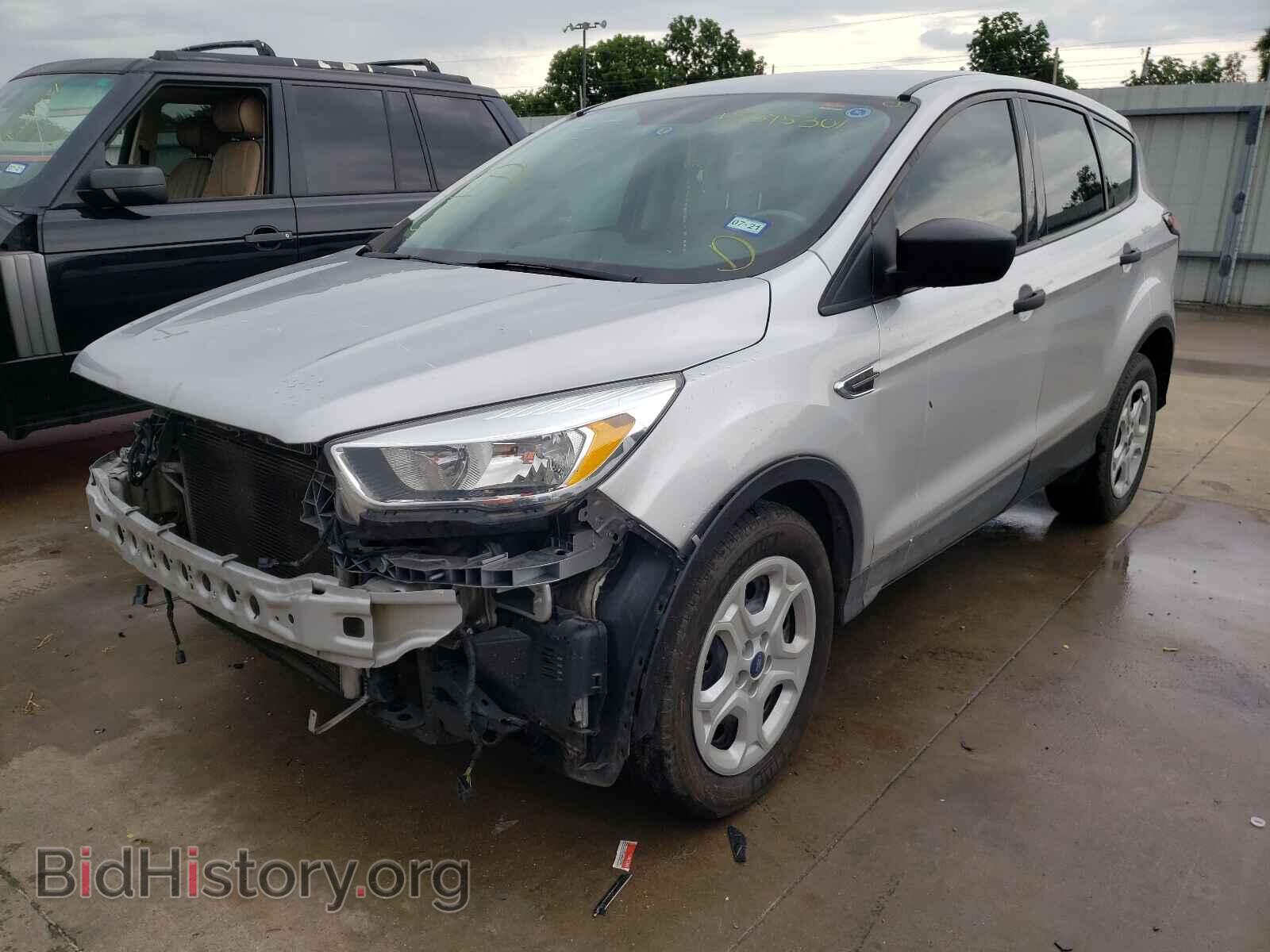 2017 FORD ESCAPE - VIN: 1FMCU0F77HUD84252 - Photo 2