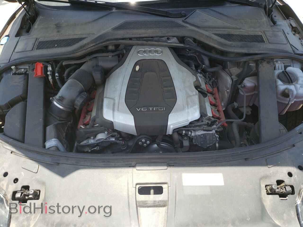 2018 AUDI A8 - VIN: WAU44AFD3JN000873 - Фото 7