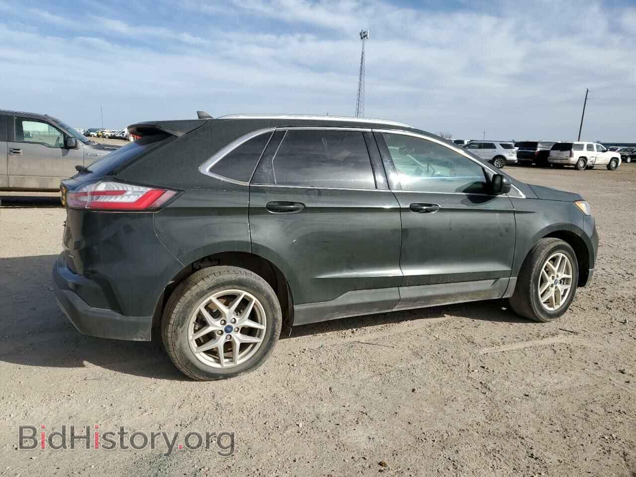 2022 FORD EDGE - VIN: 2FMPK4J92NBA88581 - Фото 3