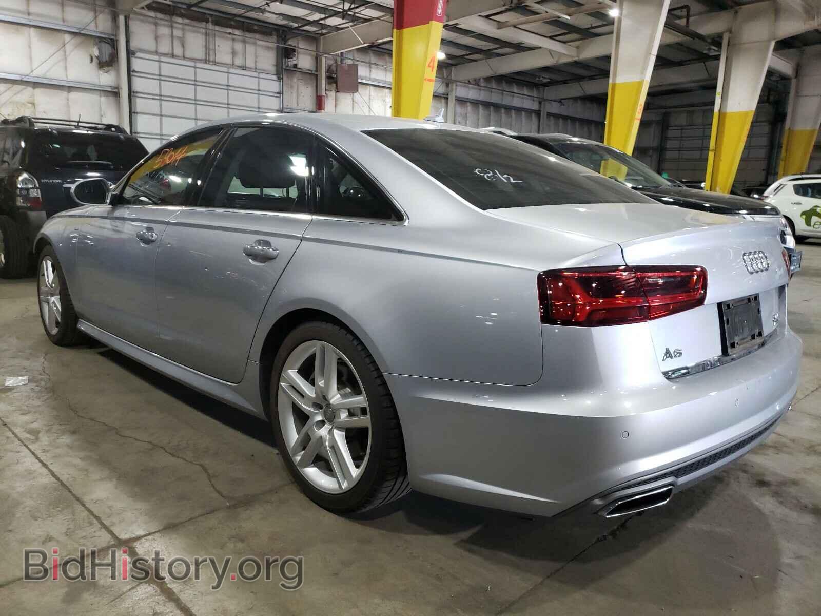 2016 AUDI A6 - VIN: WAUGFAFC8GN117579 - Photo 3