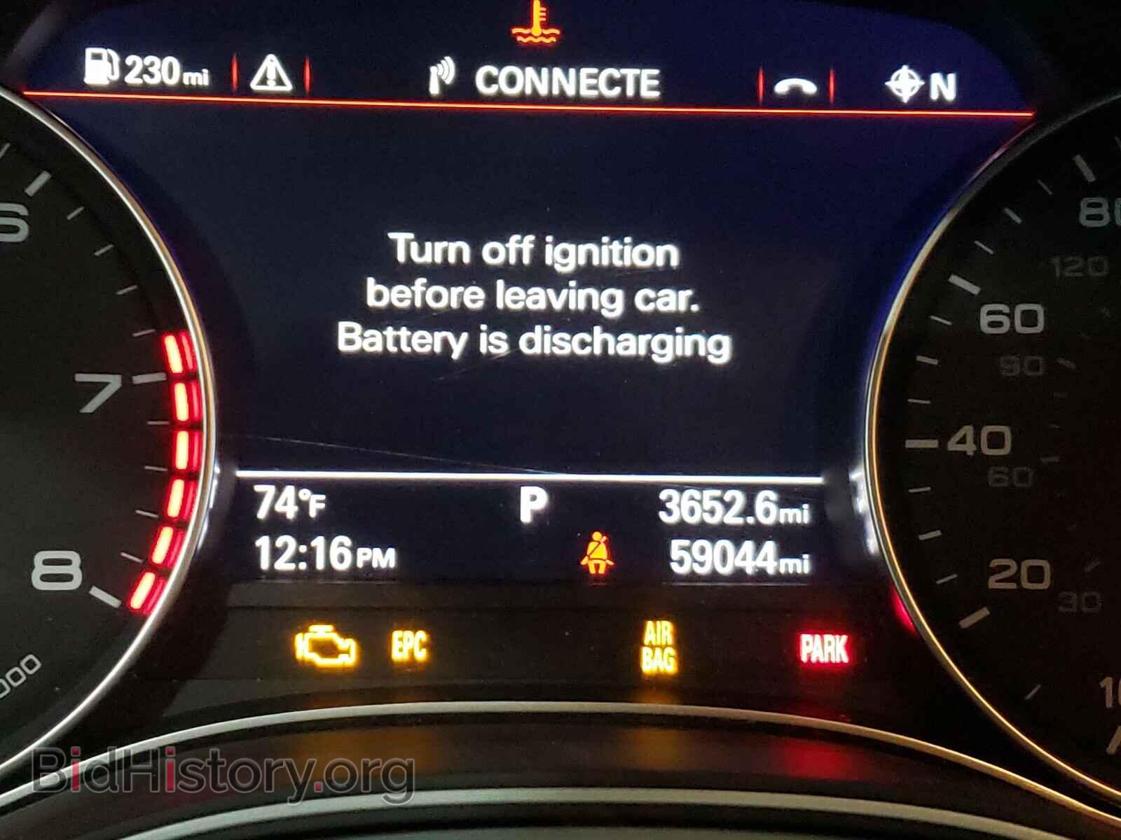 2016 AUDI A6 - VIN: WAUGFAFC8GN117579 - Photo 8