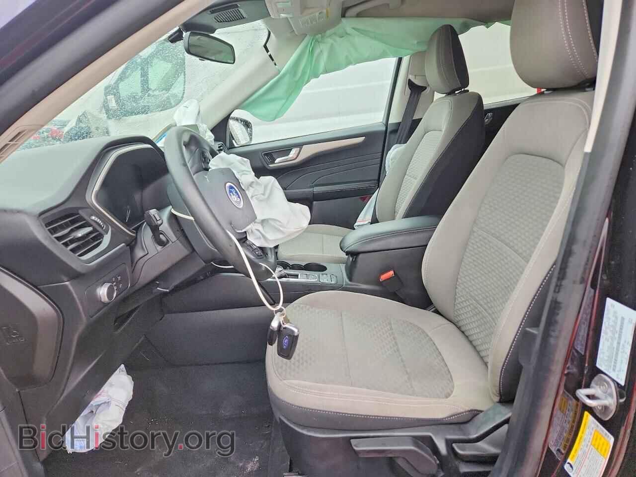 2021 FORD ESCAPE - VIN: 1FMCU0G69MUB12589 - Фото 7