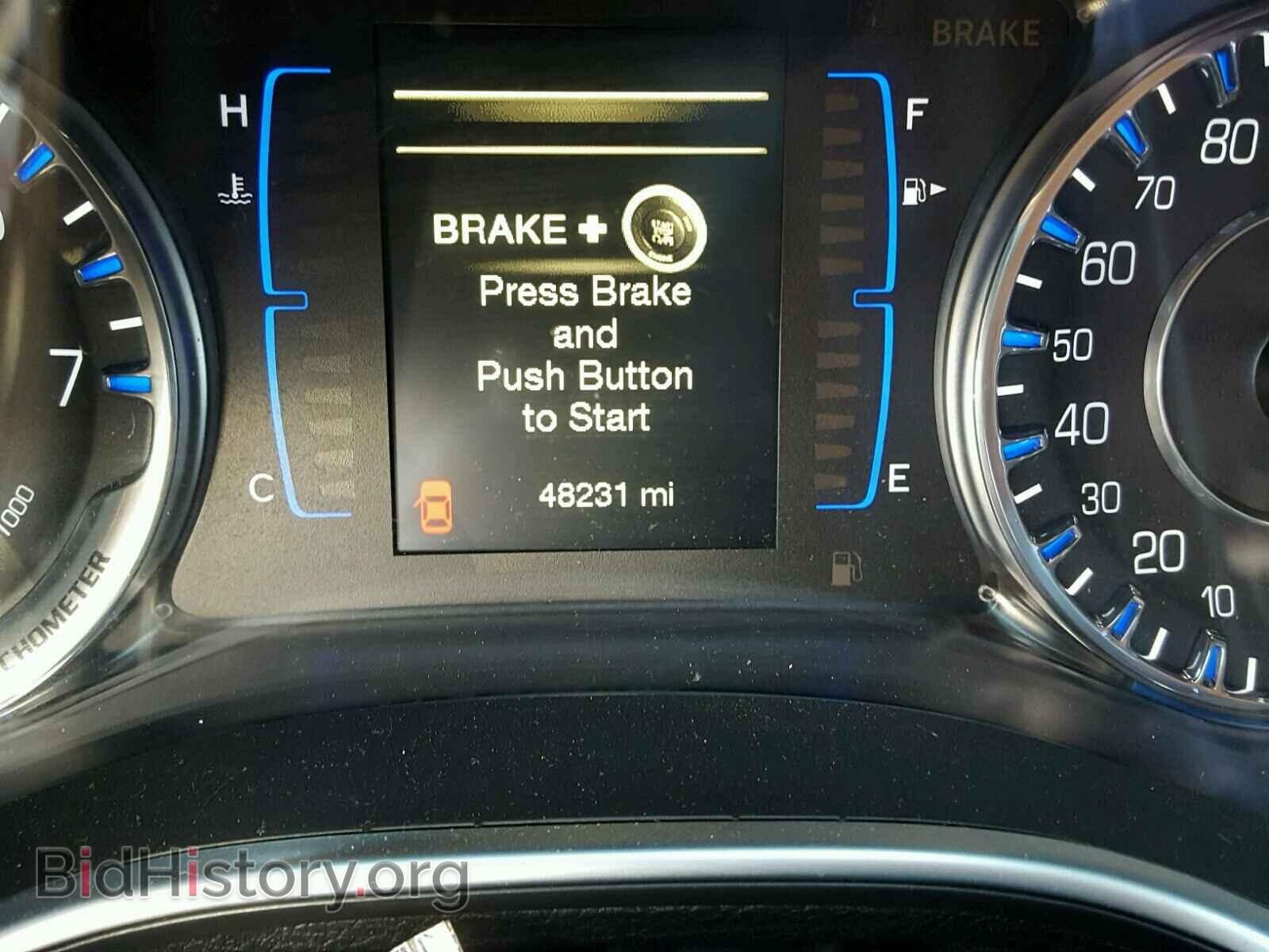 2016 CHRYSLER 200 - VIN: 1C3CCCAB0GN171029 - Фото 8