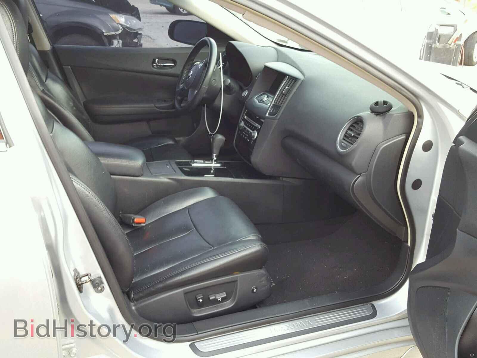2010 NISSAN MAXIMA S - VIN: 1N4AA5AP3AC834344 - Фото 5
