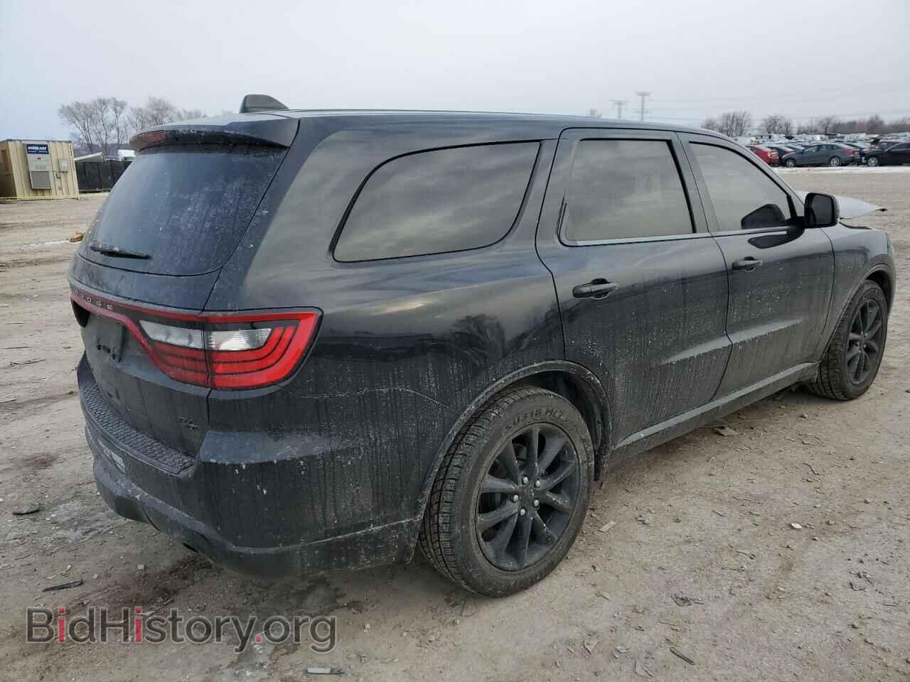 2017 DODGE DURANGO - VIN: 1C4SDJCT8HC691362 - Фото 3