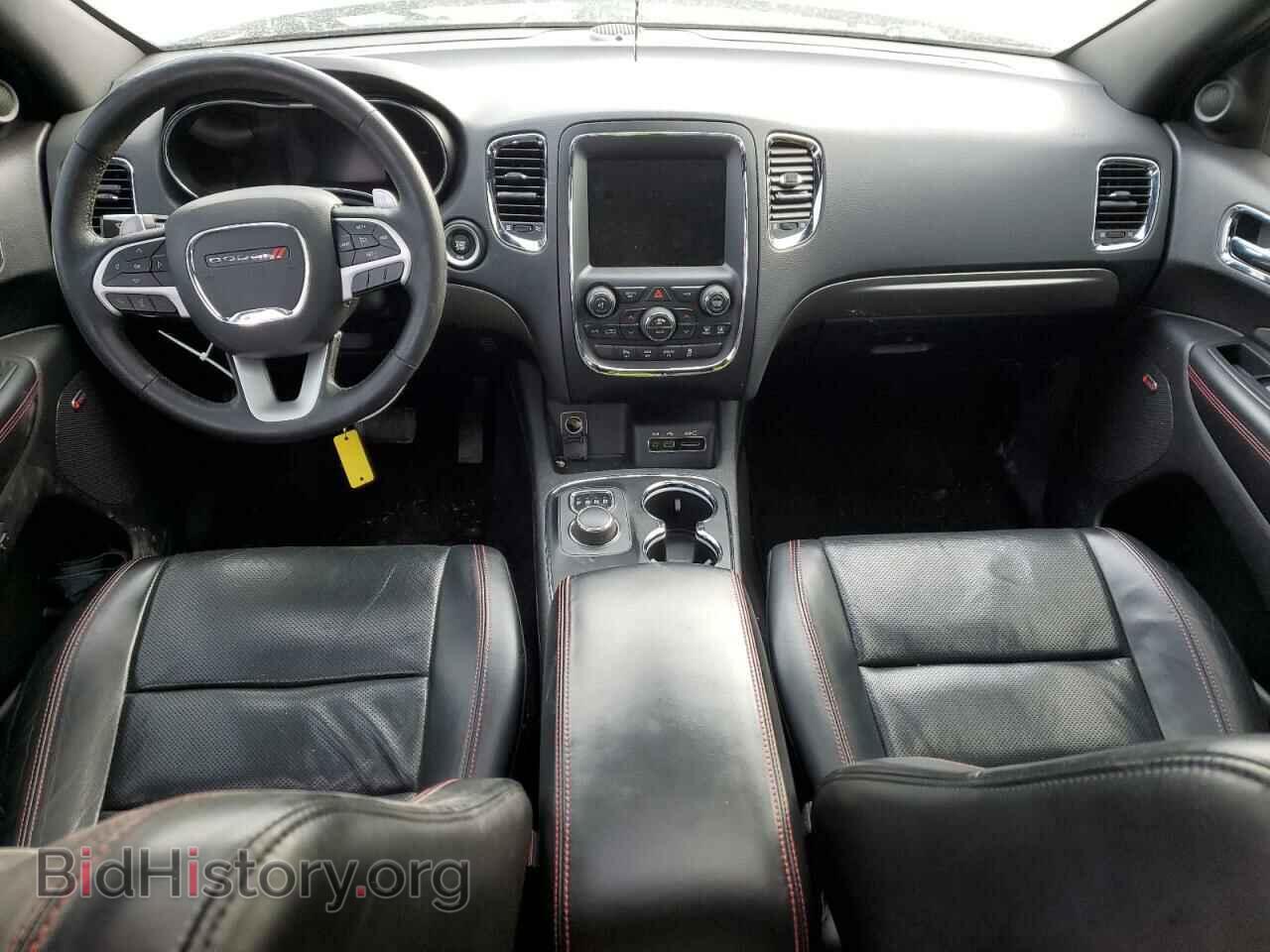 2017 DODGE DURANGO - VIN: 1C4SDJCT8HC691362 - Фото 8