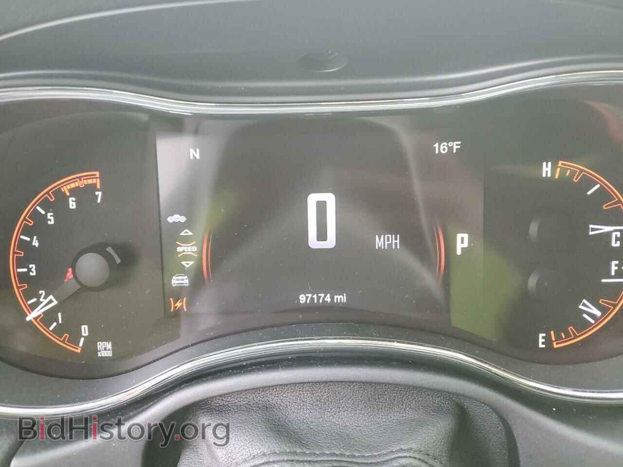 2017 DODGE DURANGO - VIN: 1C4SDJCT8HC691362 - Фото 9