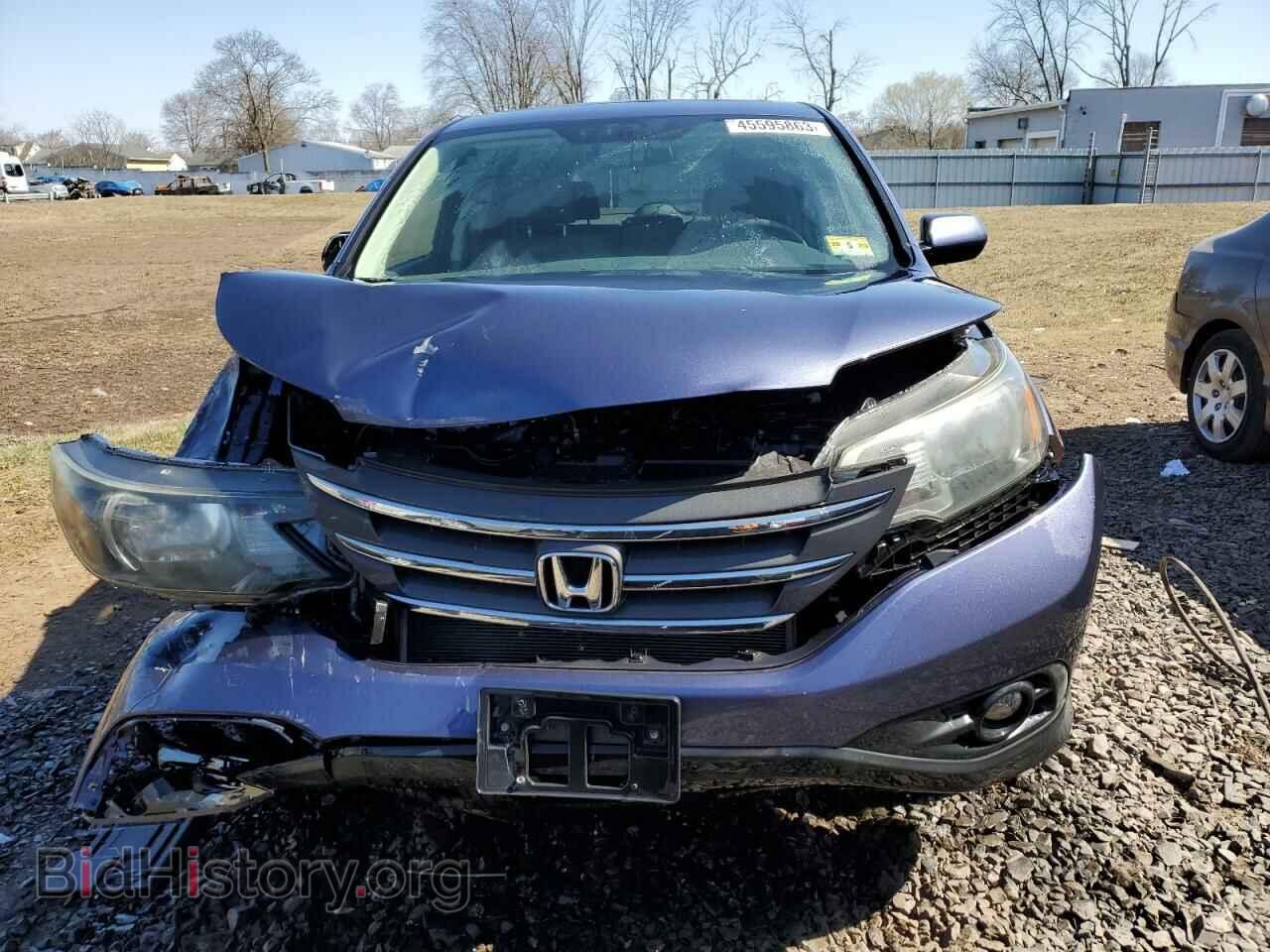 2012 HONDA CRV - VIN: JHLRM4H56CC011366 - Фото 5