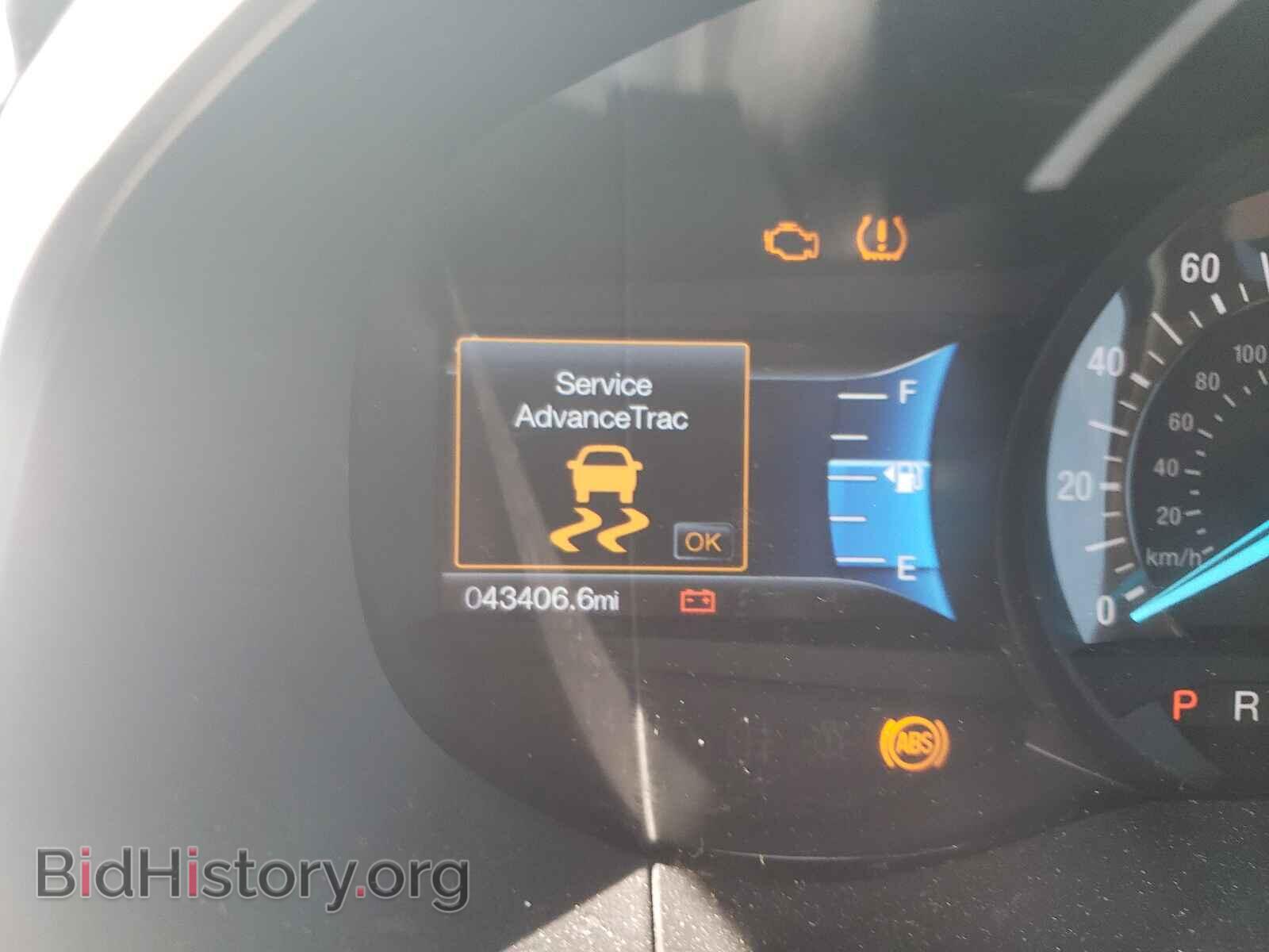 2017 FORD EDGE - VIN: 2FMPK4J92HBB75059 - Фото 8
