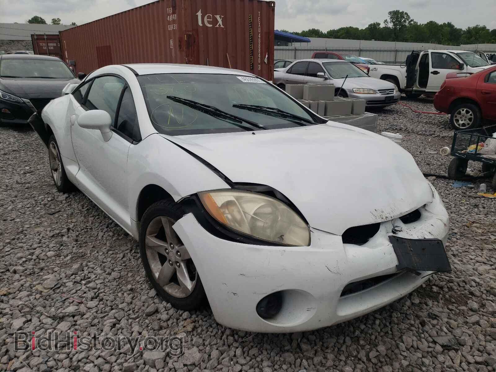 Photo 4A3AK24F98E006903 - MITSUBISHI ECLIPSE 2008