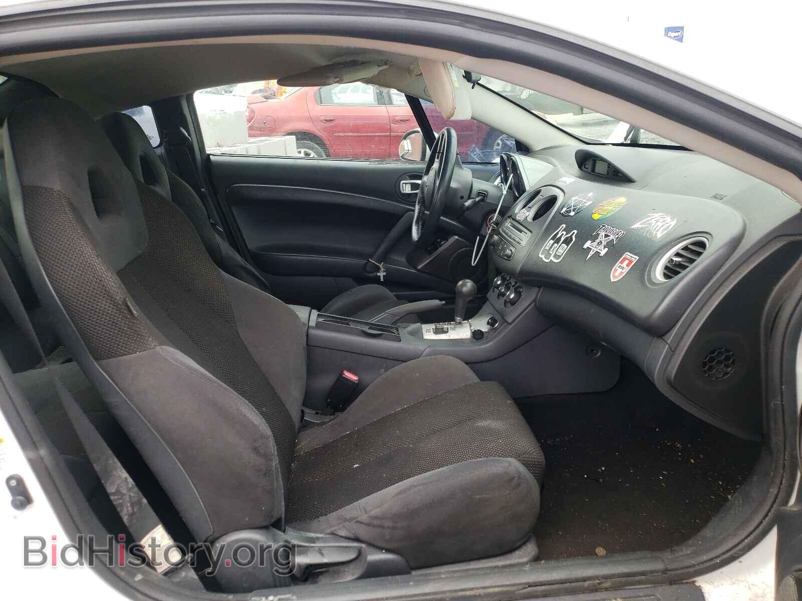 2008 MITSUBISHI ECLIPSE - VIN: 4A3AK24F98E006903 - Photo 5