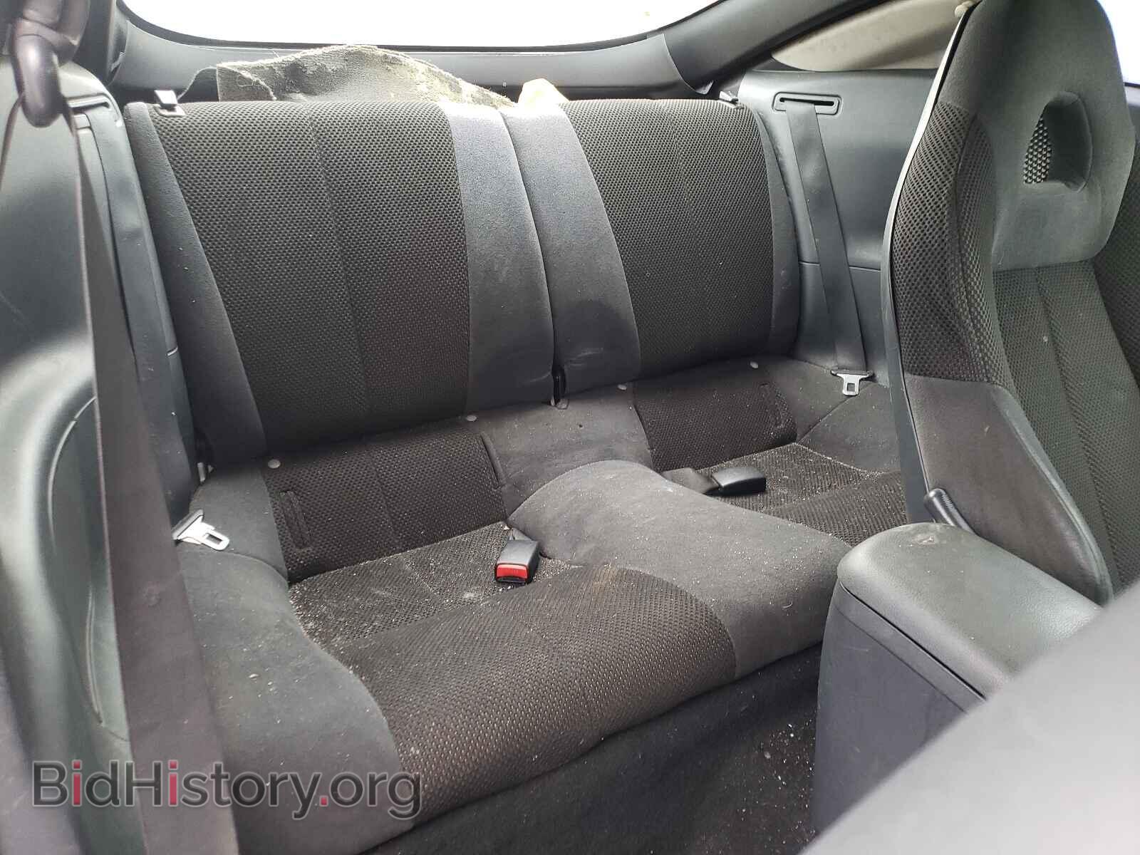 2008 MITSUBISHI ECLIPSE - VIN: 4A3AK24F98E006903 - Photo 6