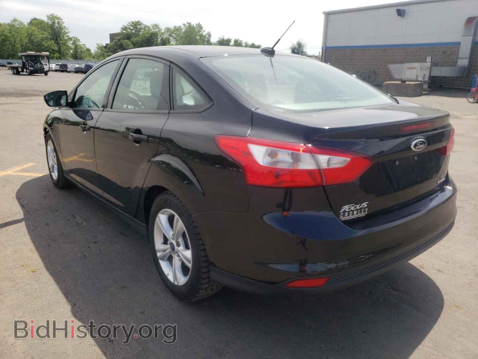 2014 FORD FOCUS - VIN: 1FADP3F27EL238513 - Photo 3