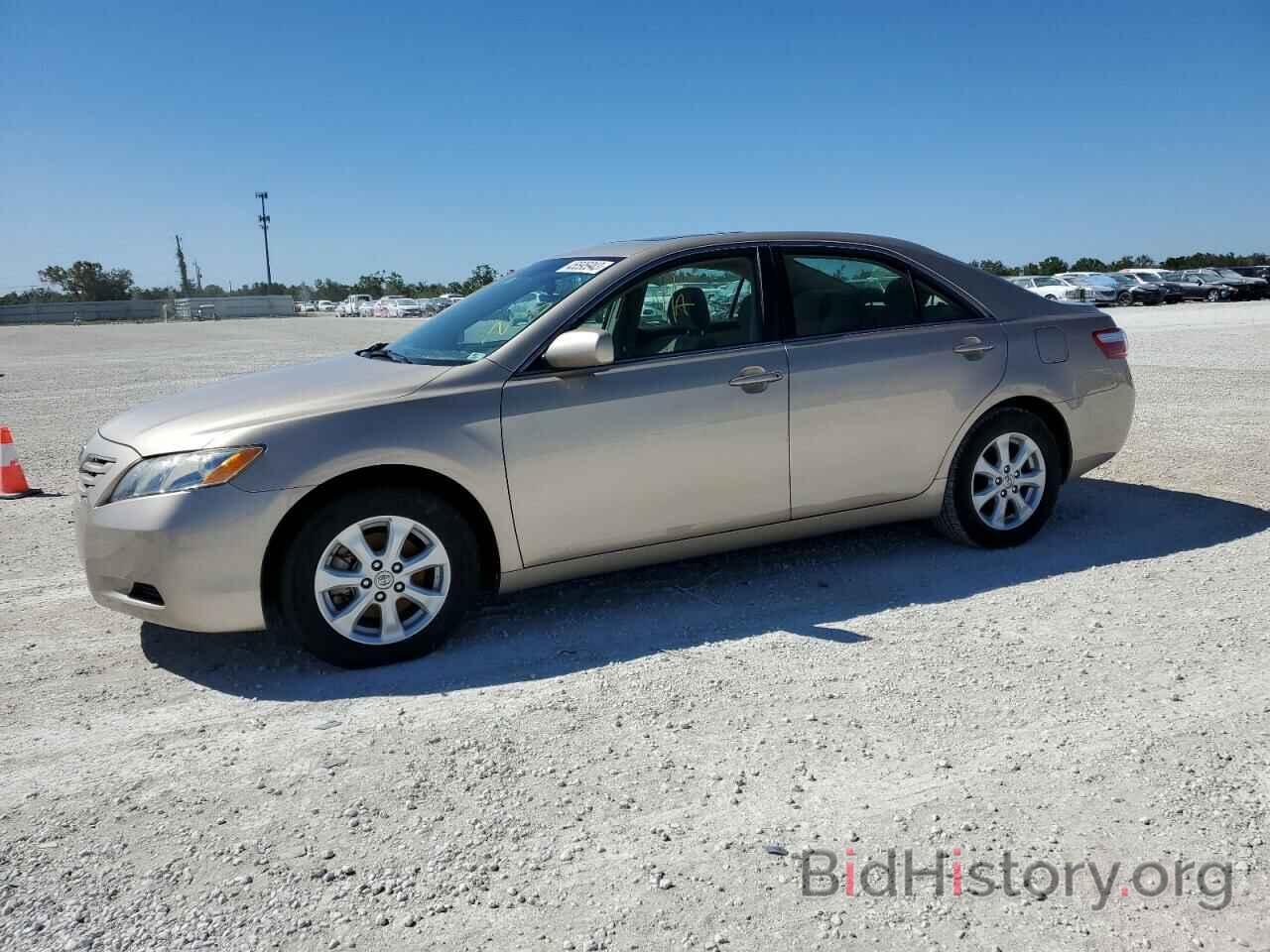 Photo 4T4BE46K19R081625 - TOYOTA CAMRY 2009