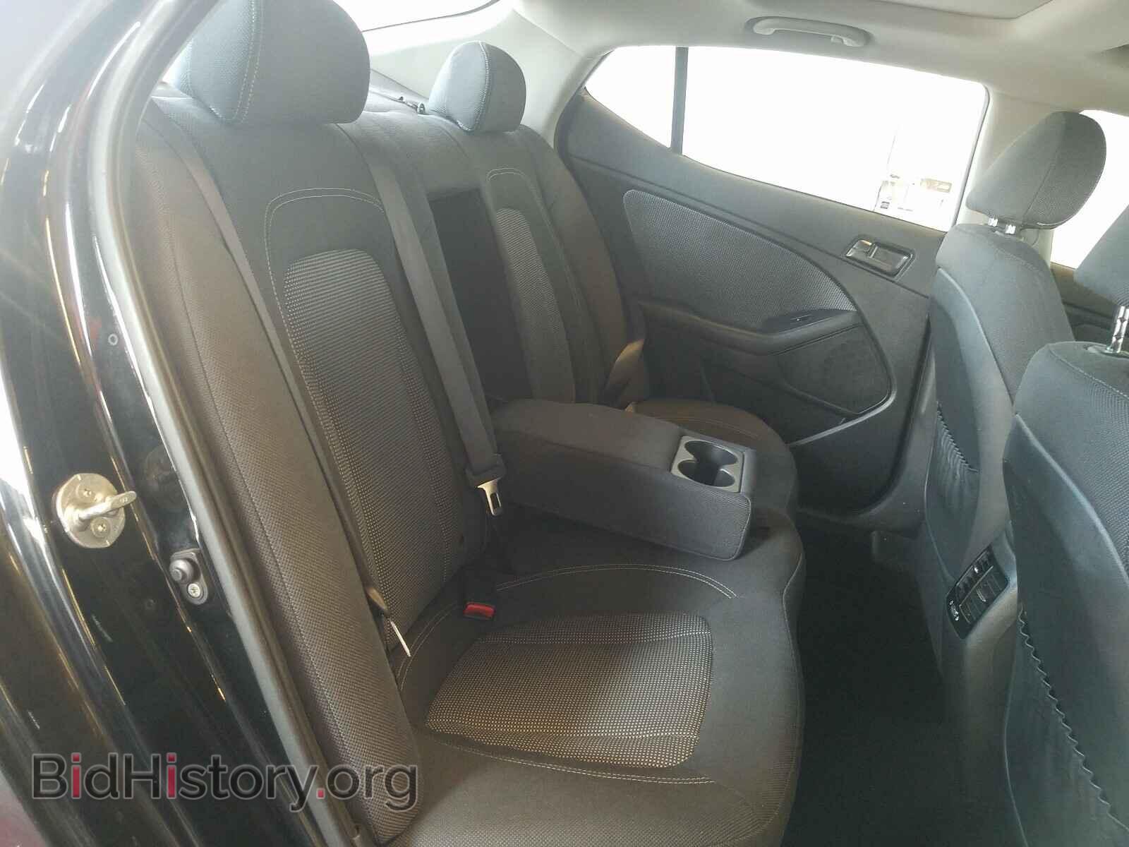 2012 KIA OPTIMA - VIN: KNAGM4A71C5296902 - Фото 6