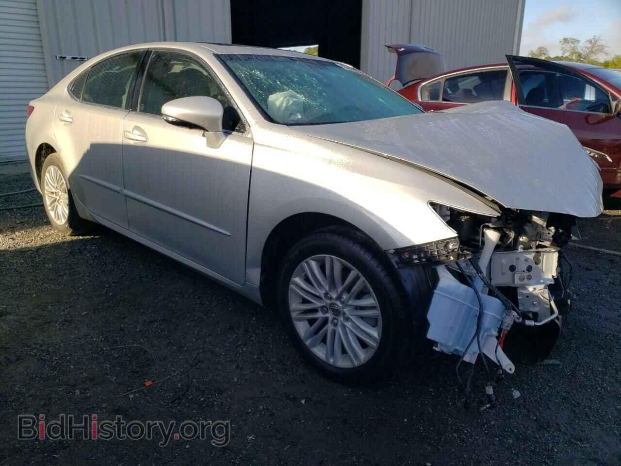 2014 LEXUS ES350 - VIN: JTHBK1GG7E2104278 - Фото 4
