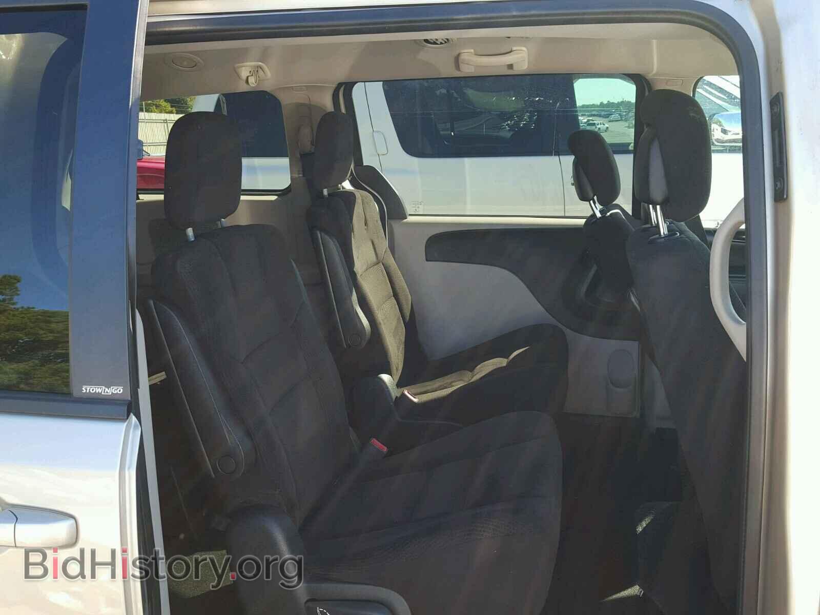 2014 DODGE CARAVAN - VIN: 2C4RDGCG4ER210109 - Фото 6