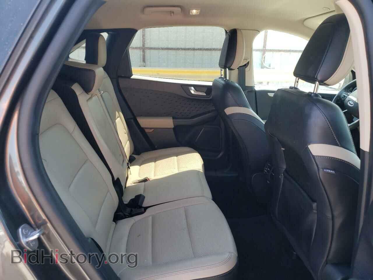 2020 FORD ESCAPE - VIN: 1FMCU0H61LUA32216 - Фото 6