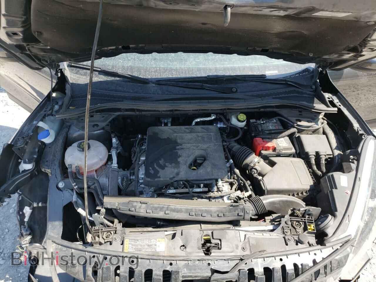 2020 FORD ESCAPE - VIN: 1FMCU0H61LUA32216 - Фото 7