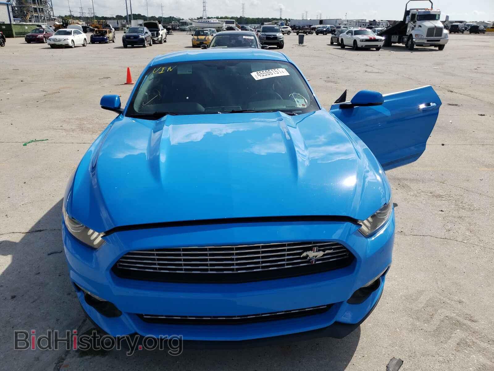 2017 FORD MUSTANG - VIN: 1FA6P8THXH5336023 - Фото 7