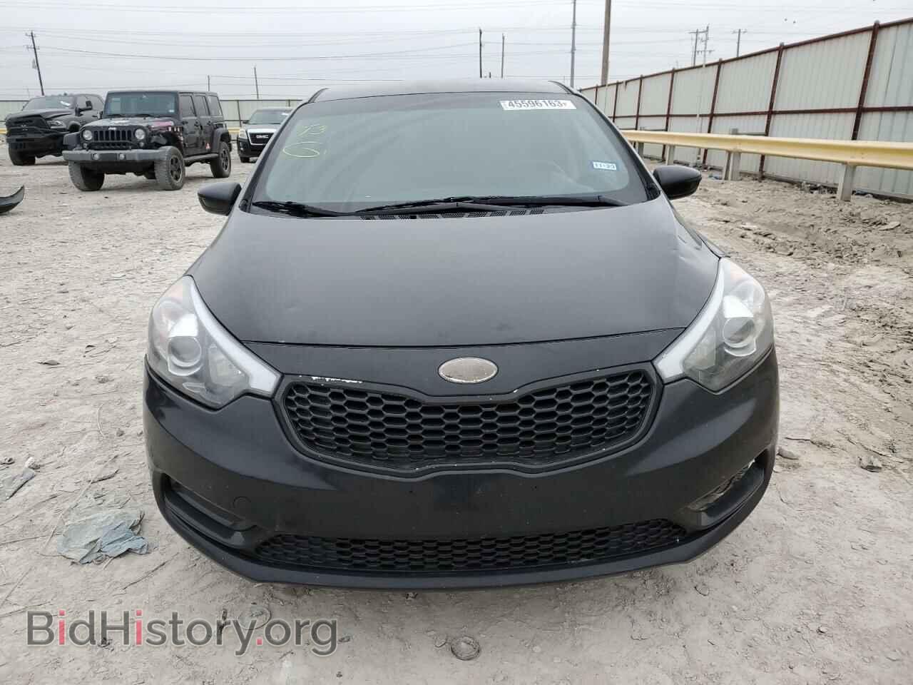 2015 KIA FORTE - VIN: KNAFK4A69F5312776 - Фото 5