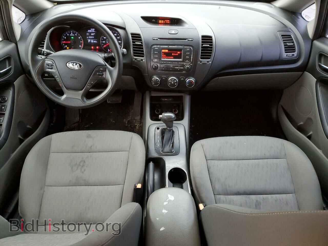 2015 KIA FORTE - VIN: KNAFK4A69F5312776 - Фото 8