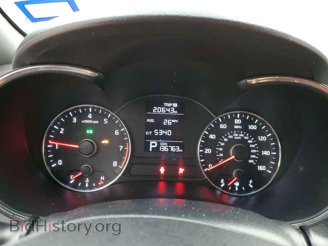 2015 KIA FORTE - VIN: KNAFK4A69F5312776 - Фото 9