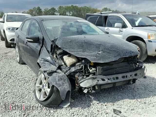 Photo 1FADP3F24EL406592 - FORD FOCUS 2014