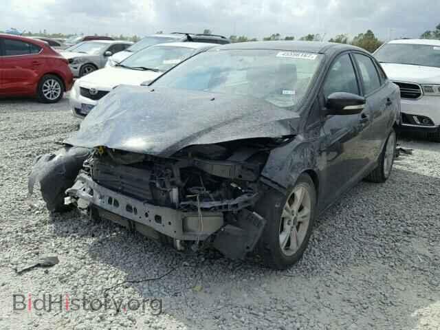 2014 FORD FOCUS - VIN: 1FADP3F24EL406592 - Фото 2