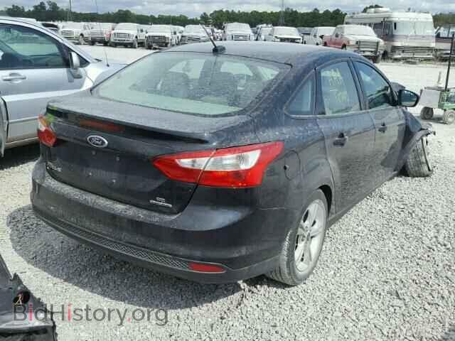 2014 FORD FOCUS - VIN: 1FADP3F24EL406592 - Фото 4