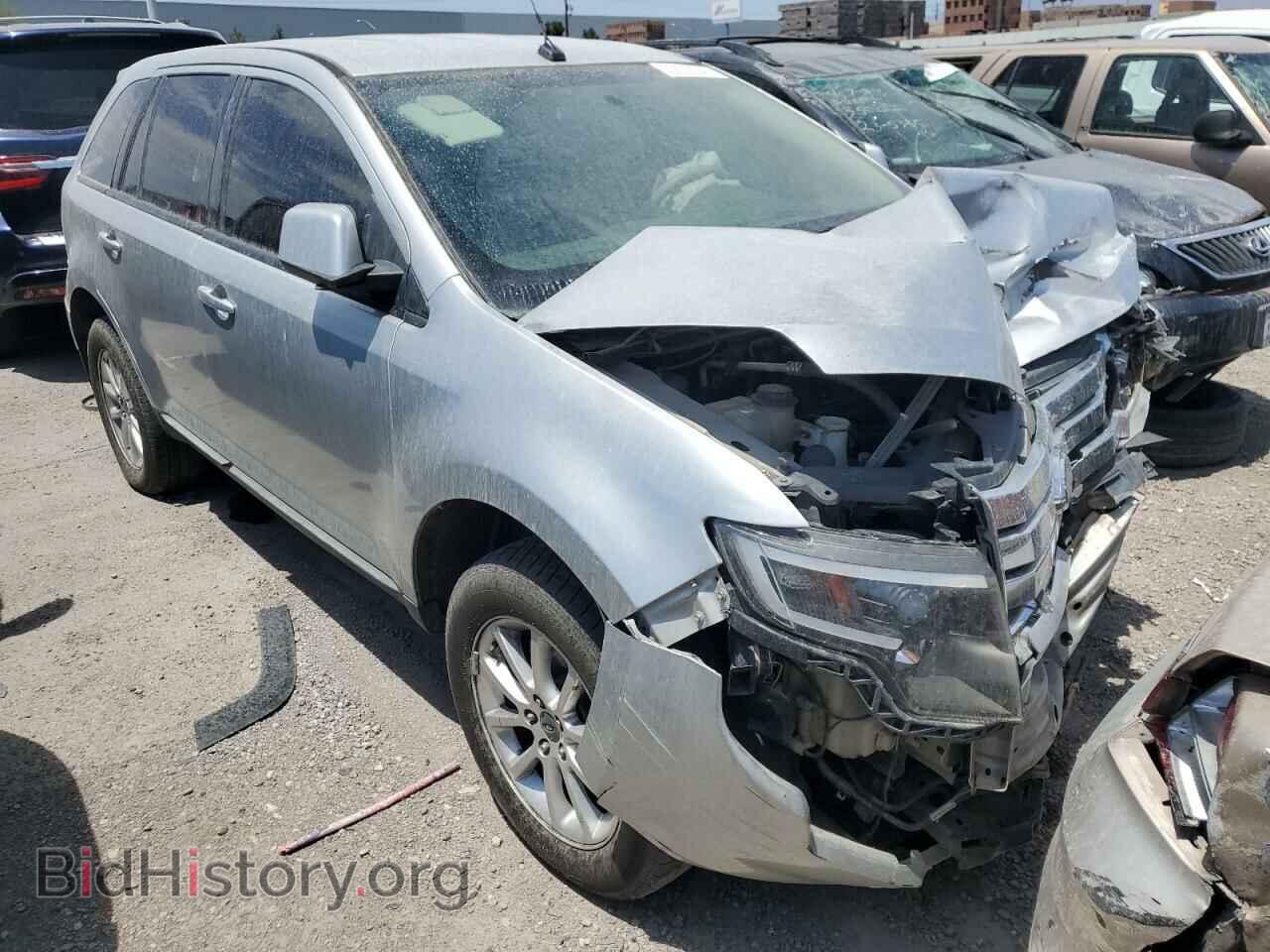2010 FORD EDGE - VIN: 2FMDK3JC6ABA75397 - Photo 4