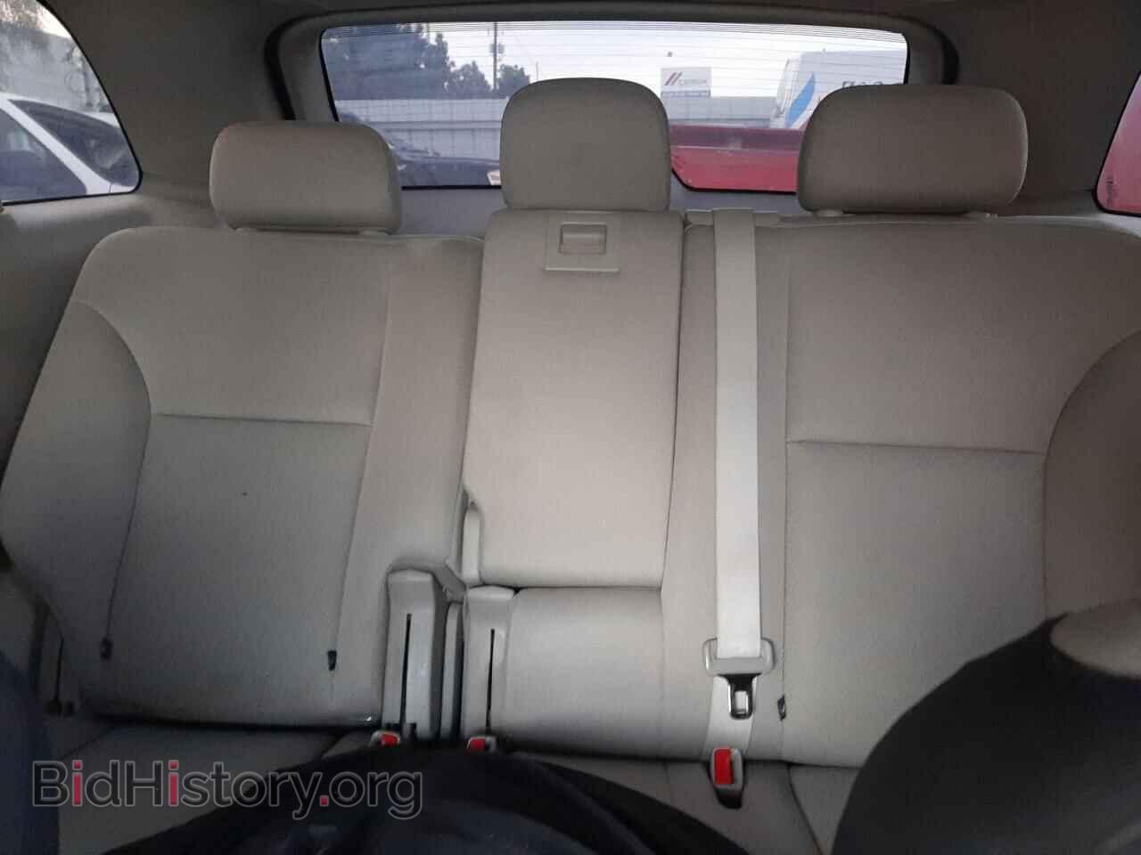 2010 FORD EDGE - VIN: 2FMDK3JC6ABA75397 - Photo 10