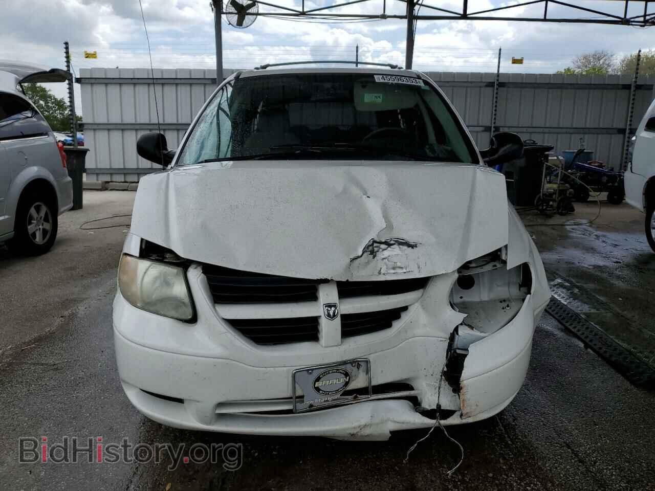 2006 DODGE CARAVAN - VIN: 1D4GP24RX6B736460 - Фото 5
