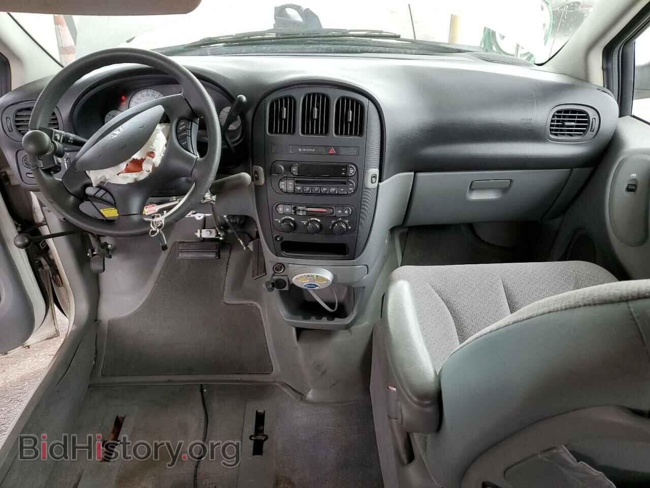 2006 DODGE CARAVAN - VIN: 1D4GP24RX6B736460 - Фото 8