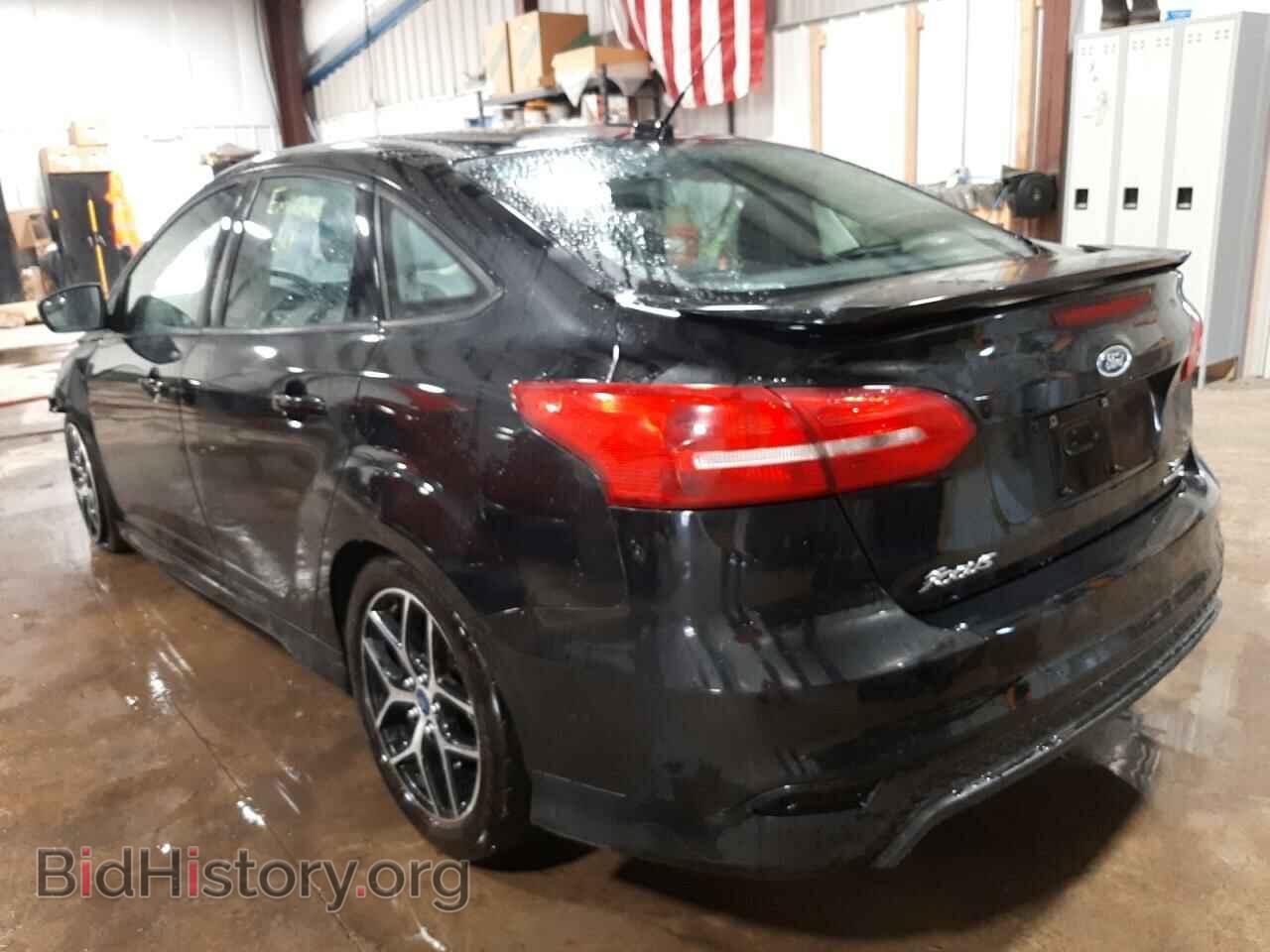 2015 FORD FOCUS - VIN: 1FADP3F22FL235195 - Фото 3