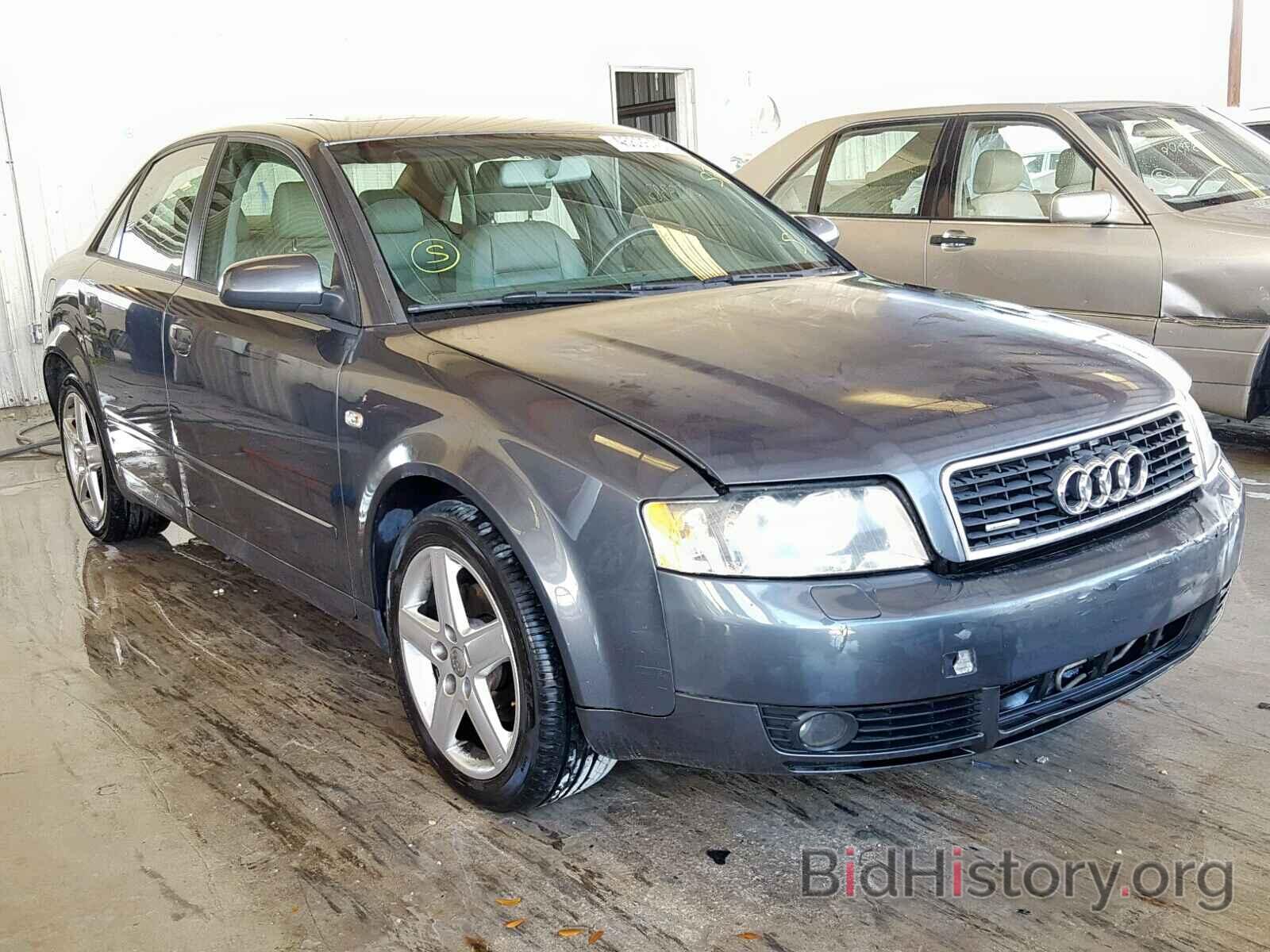 Photo WAULC68E95A094529 - AUDI A4 2005