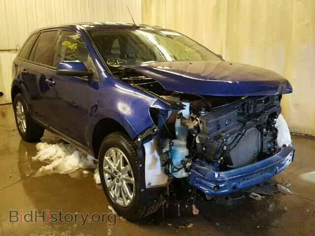 Фотография 2FMDK4JC9EBB76011 - FORD EDGE 2014