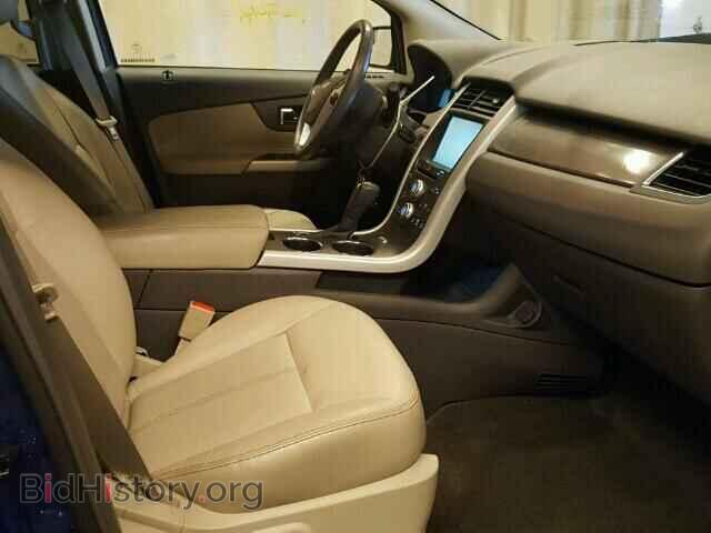 2014 FORD EDGE - VIN: 2FMDK4JC9EBB76011 - Photo 5