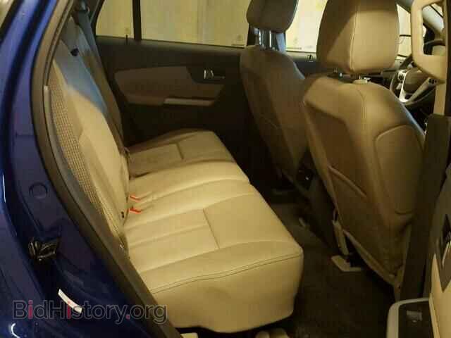 2014 FORD EDGE - VIN: 2FMDK4JC9EBB76011 - Photo 6